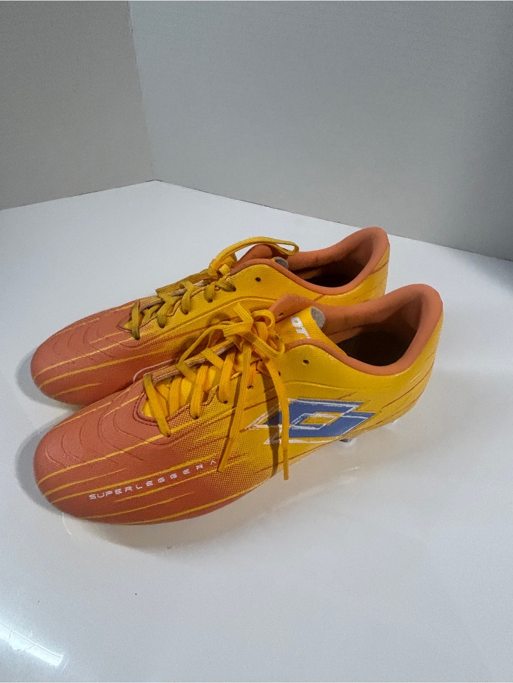 Lotto Solista 700 IX FG Soccer Cleats Size Men’s 7.5